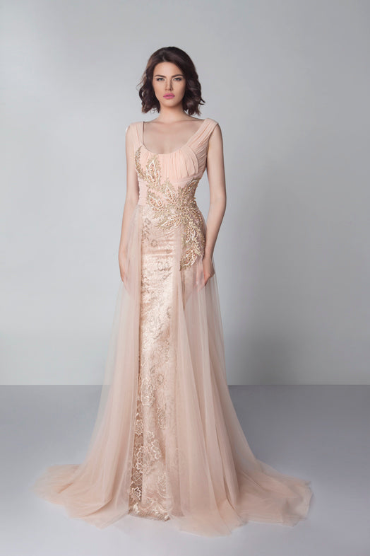 Evening dress 9460 BBL