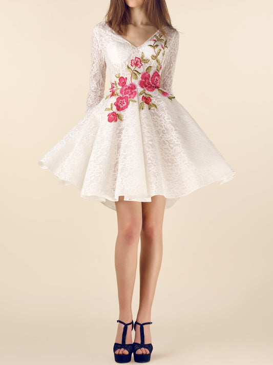 Evening dress 9585 MDL