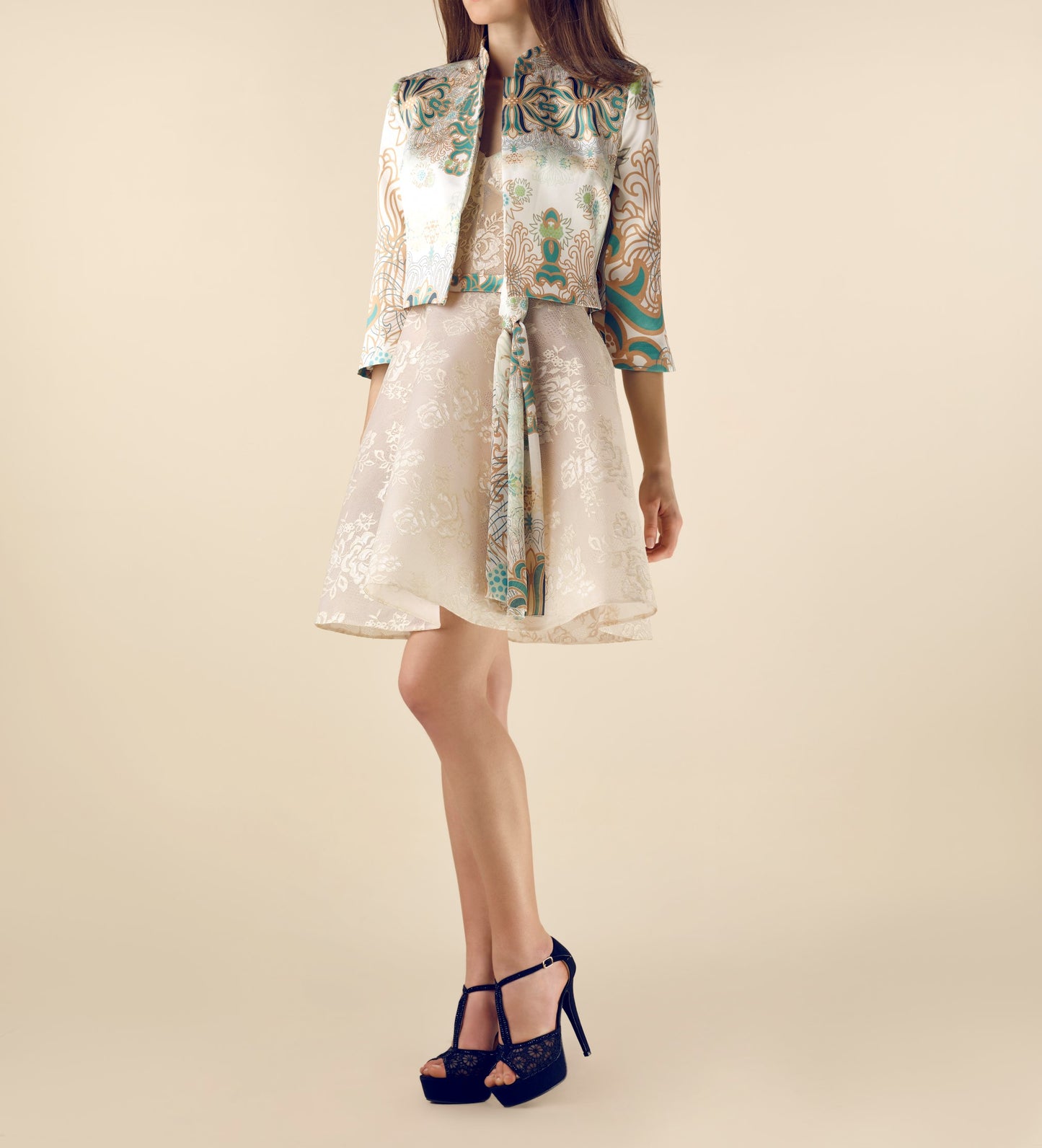 Evening dress 9586 MDL