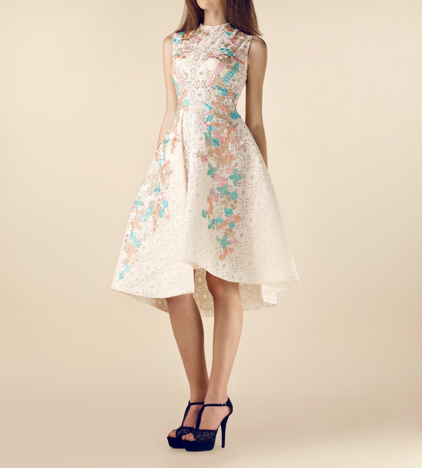 Evening dress 9587 MDL