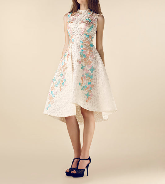 Evening dress 9587 MDL