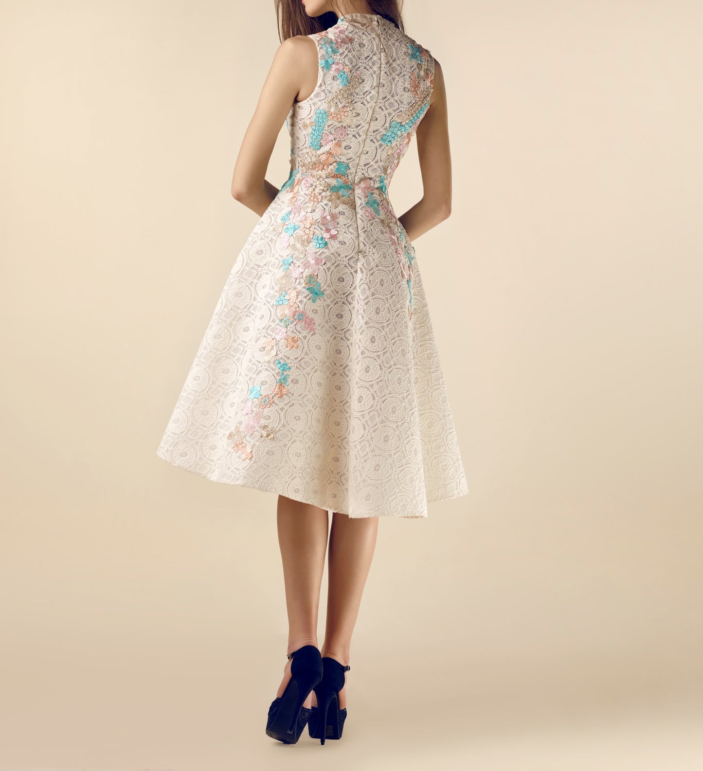 Evening dress 9587 MDL