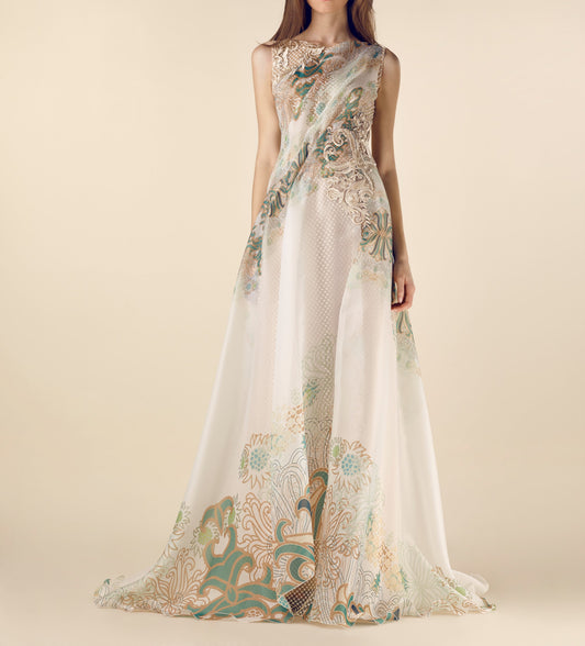 Evening dress 9590 MDL