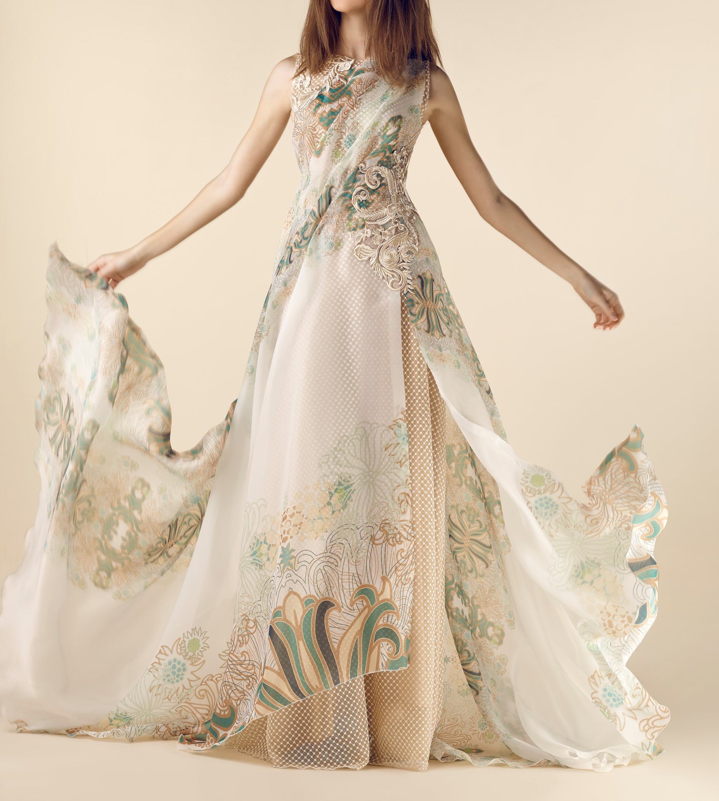 Evening dress 9590 MDL