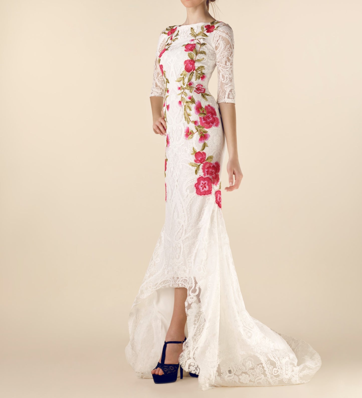 Evening dress 9598 MDL