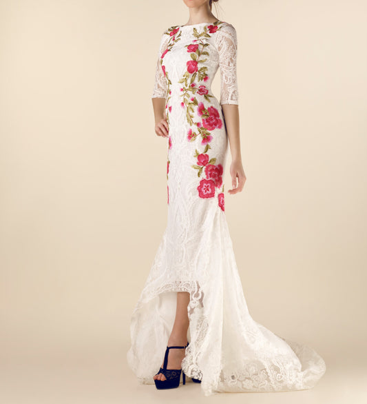 Evening dress 9598 MDL