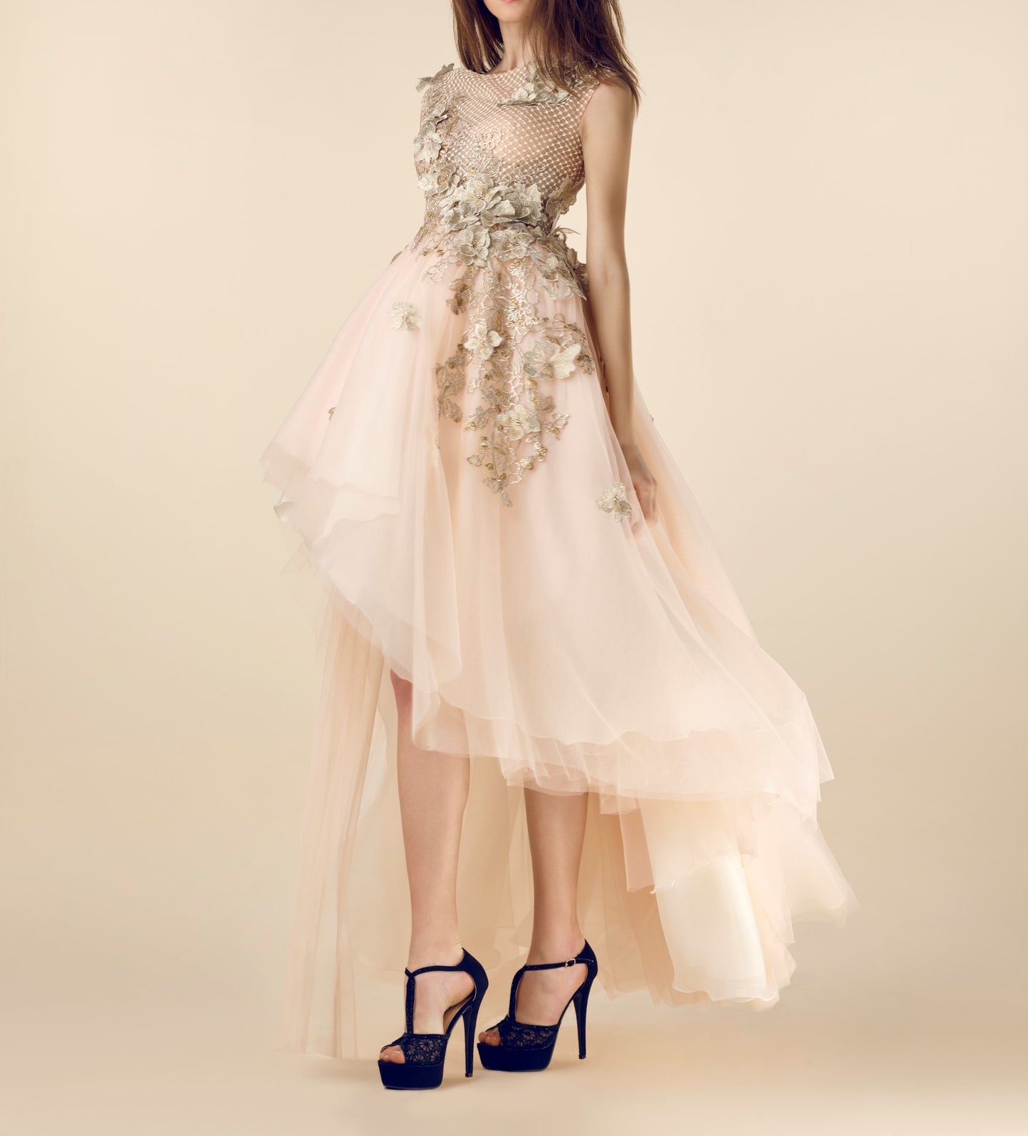 Evening dress 9604 MDL