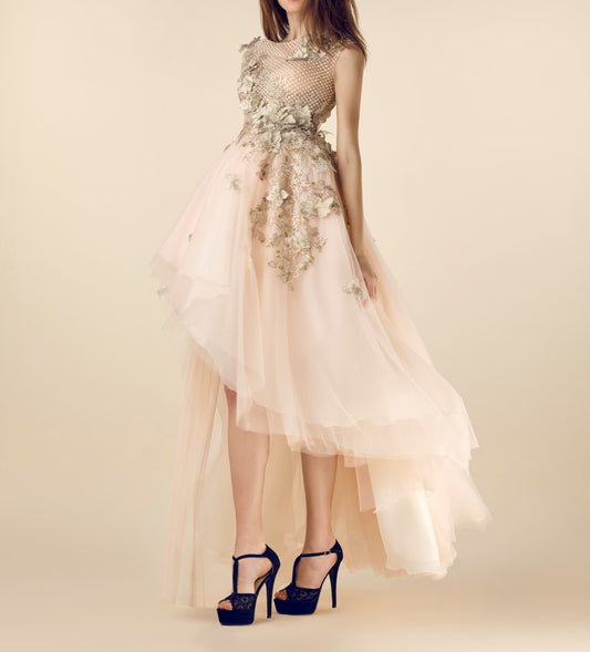 Evening dress 9604 MDL