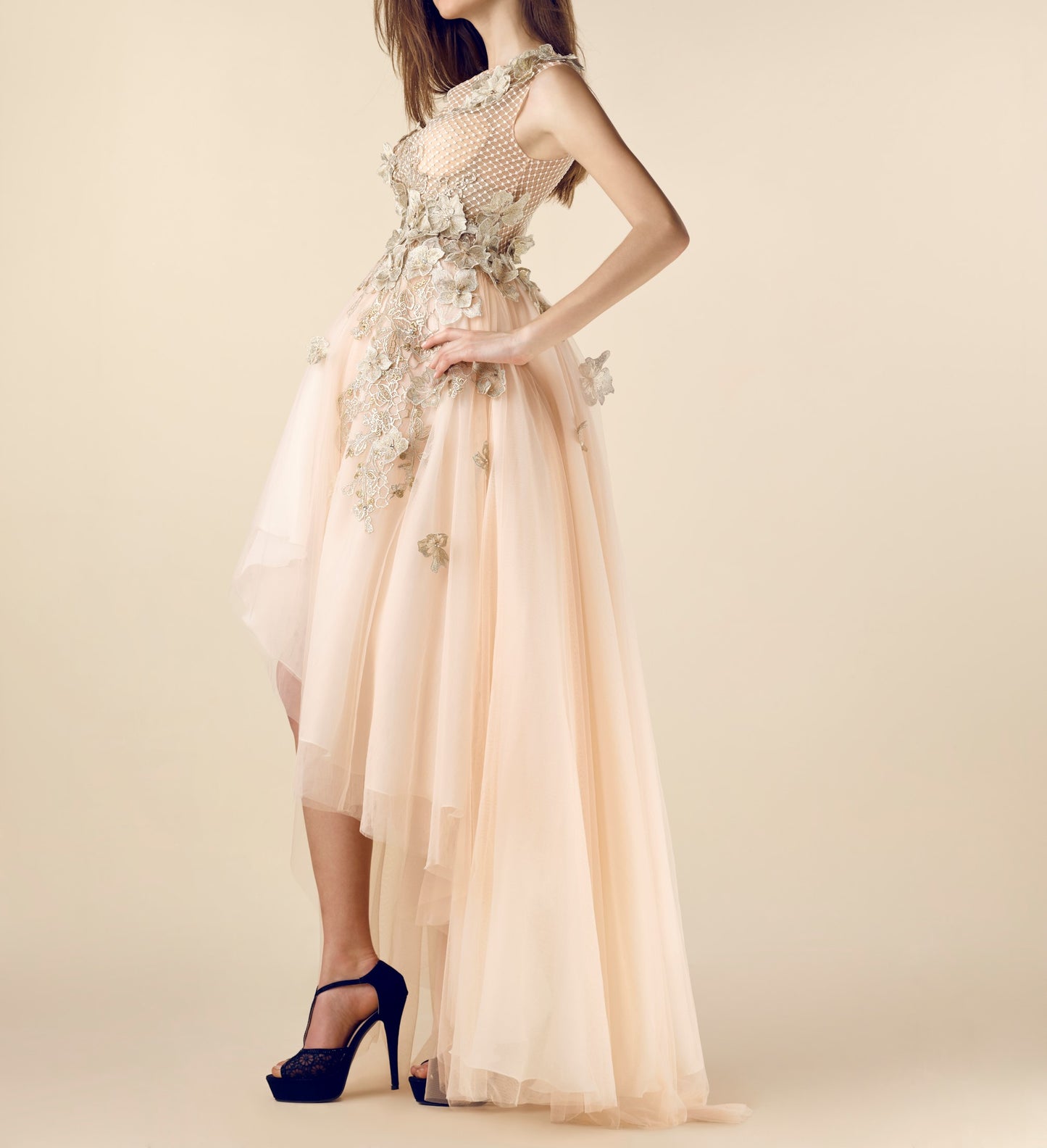 Evening dress 9604 MDL