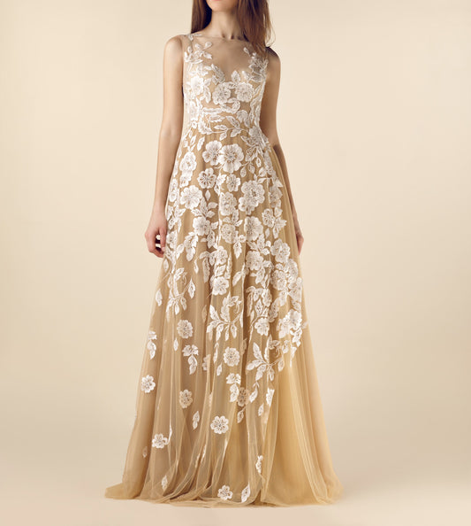 Evening dress 9605 MDL