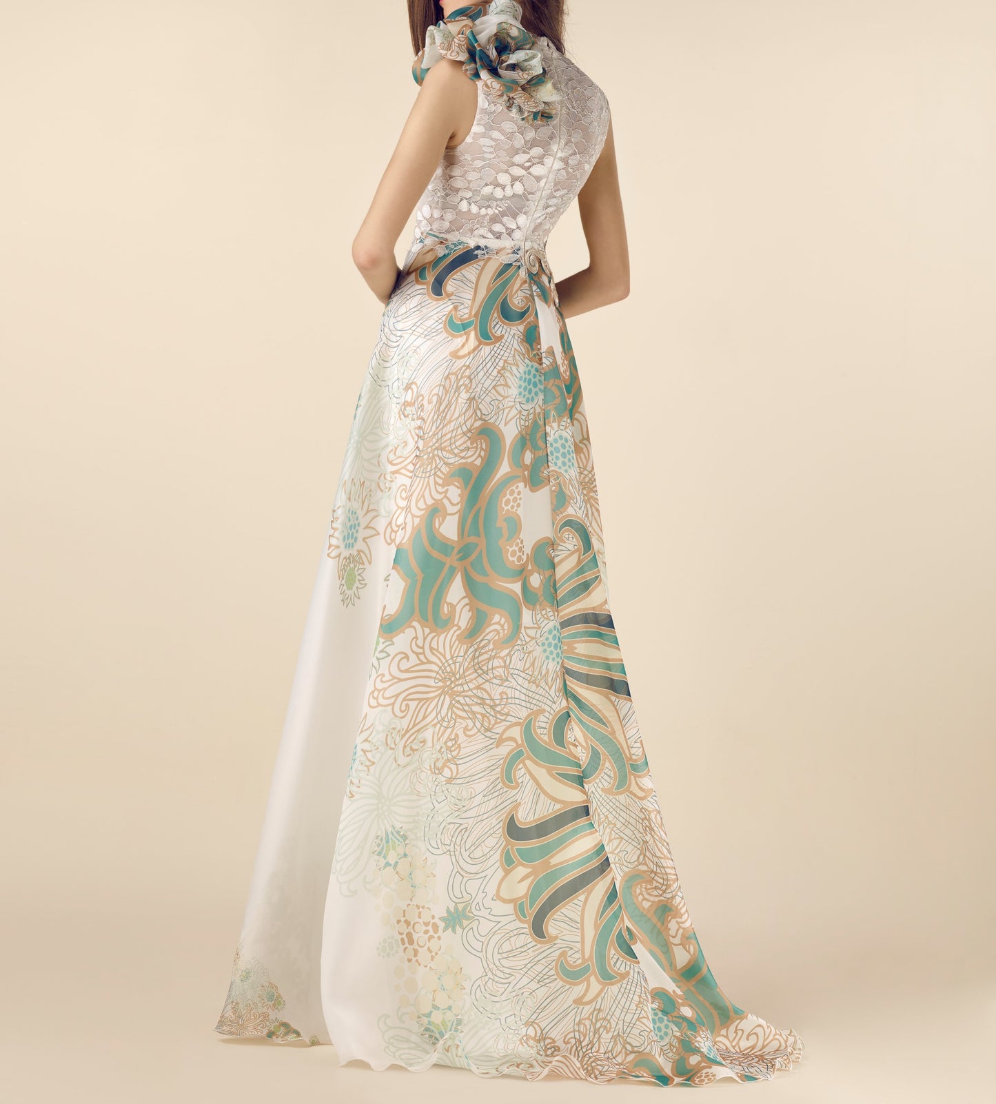 Evening dress 9606 MDL