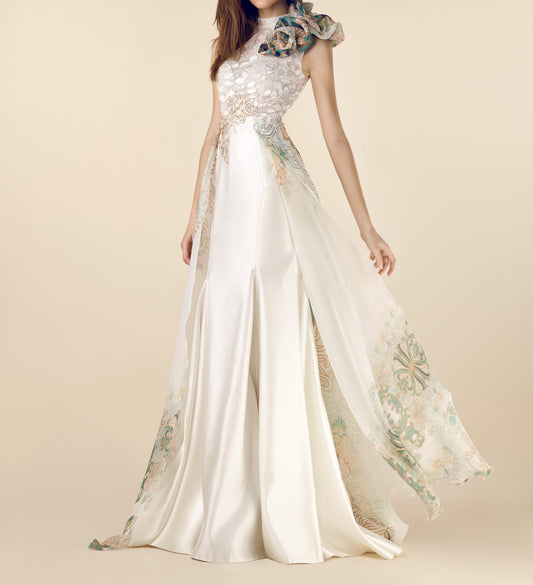 Evening dress 9606 MDL