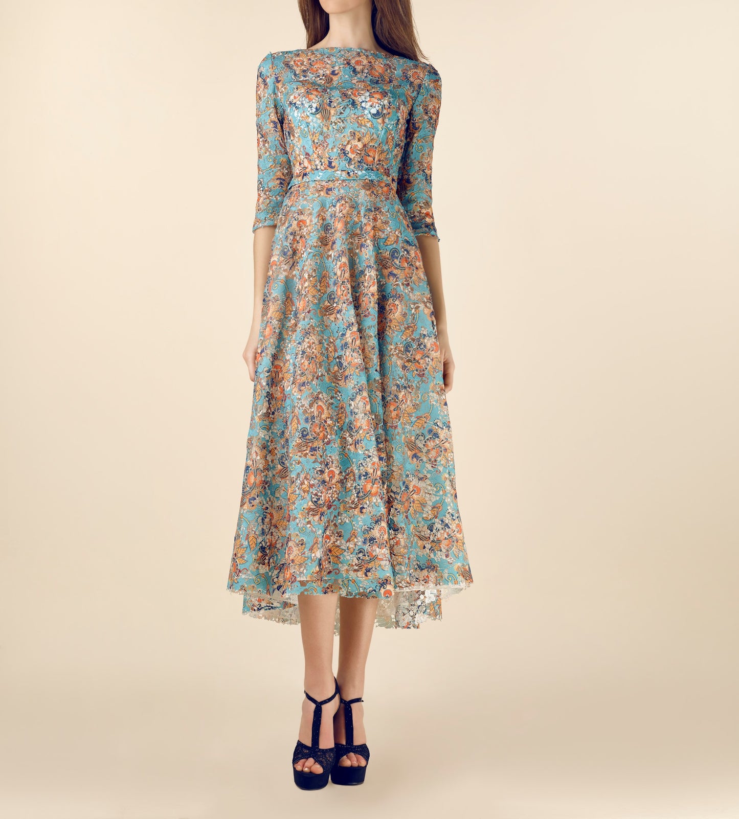 Evening dress 9609 MDL