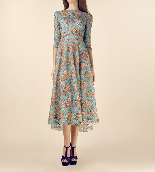 Evening dress 9609 MDL