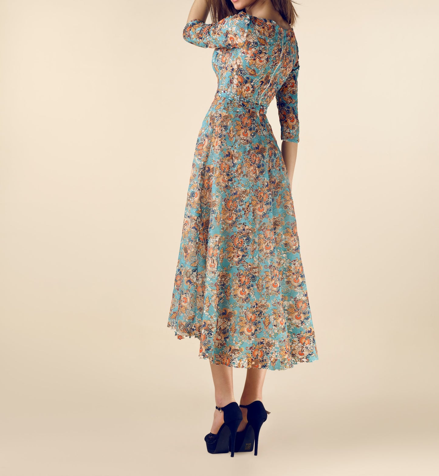 Evening dress 9609 MDL