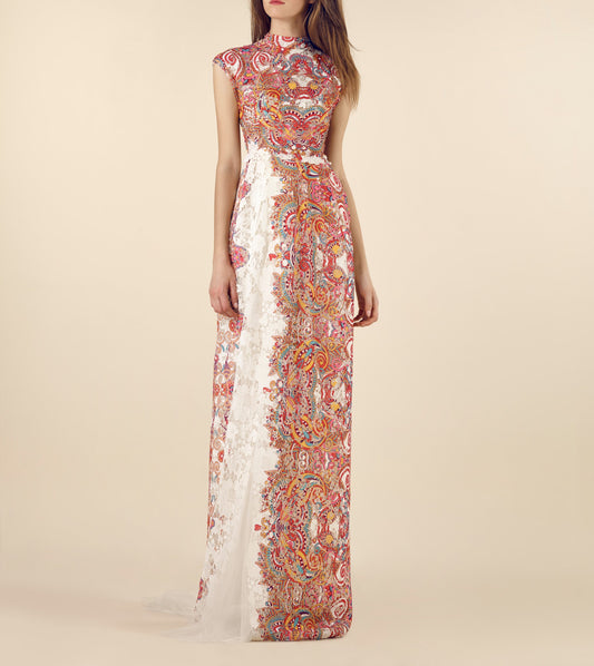 Evening dress 9610 MDL