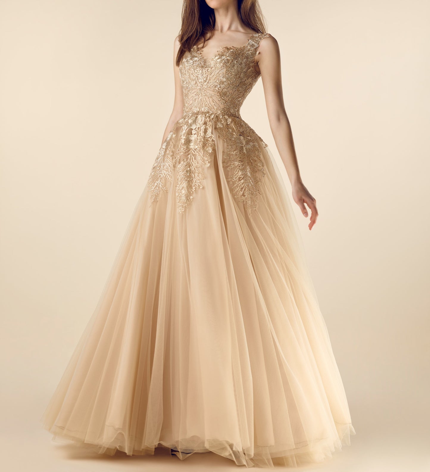 Evening dress 9615 MDL