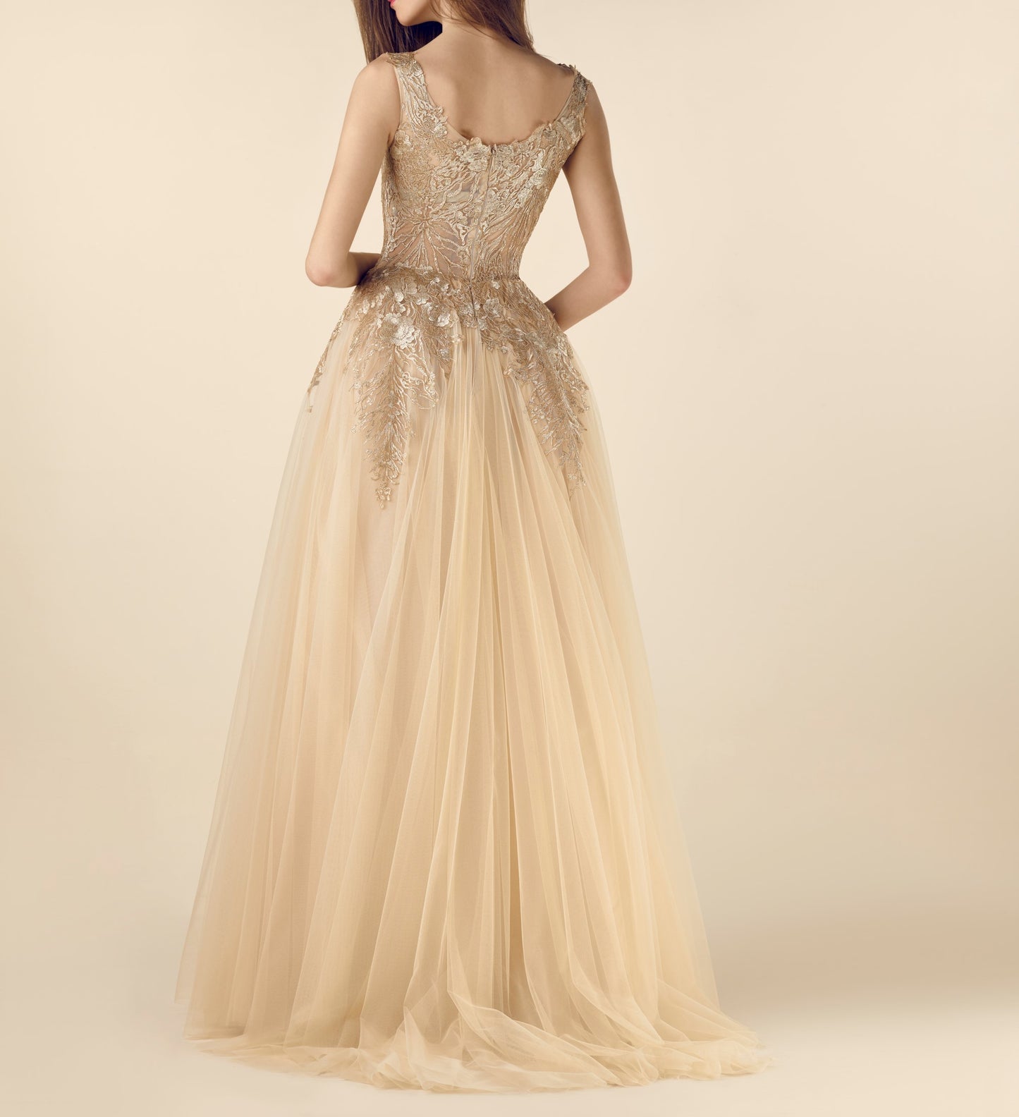 Evening dress 9615 MDL