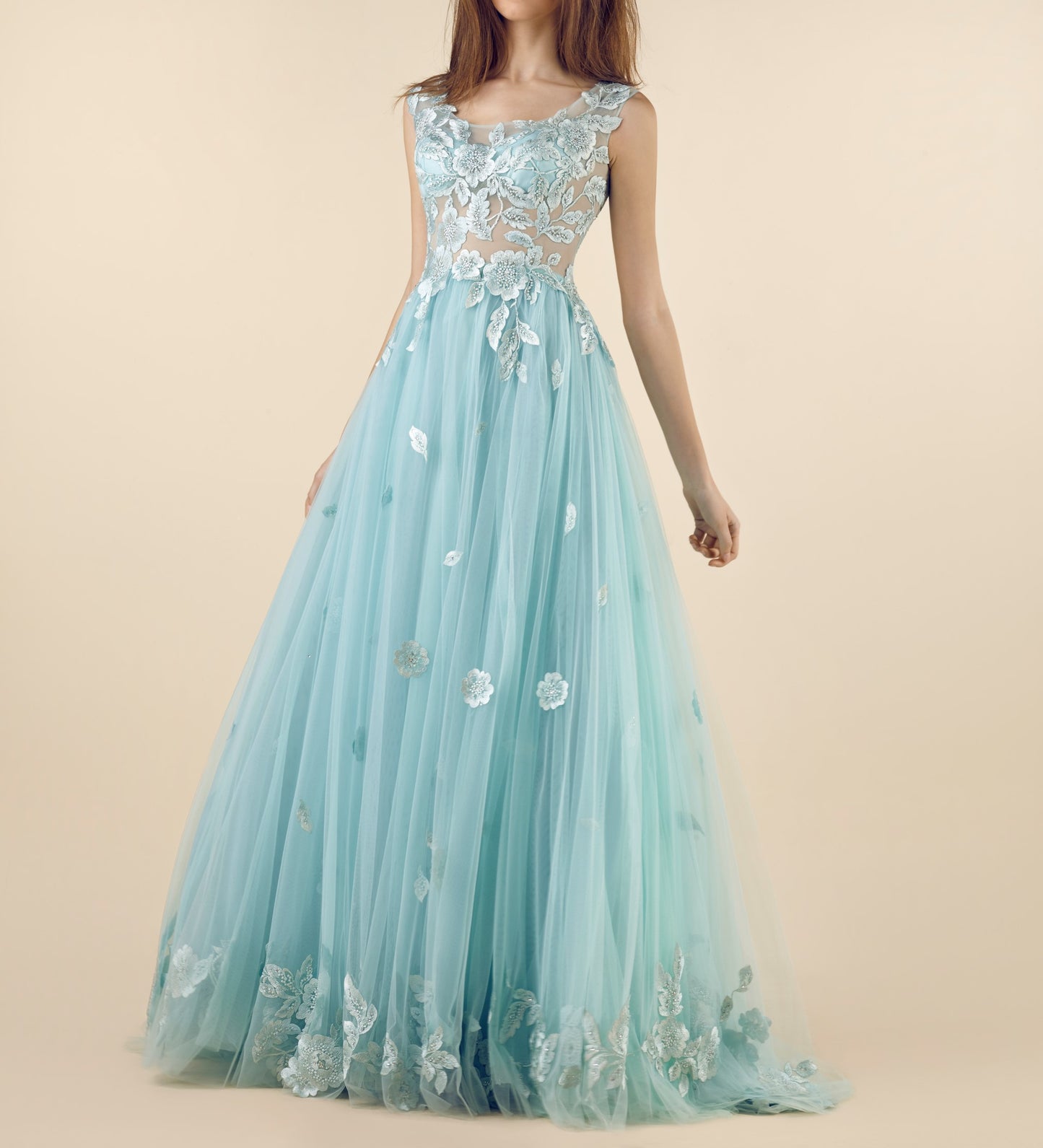 Evening dress 9624 MDL