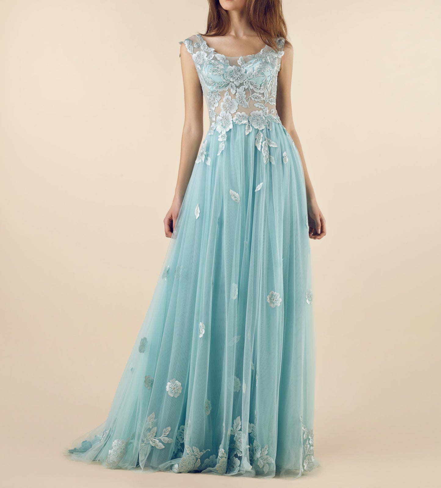 Evening dress 9624 MDL
