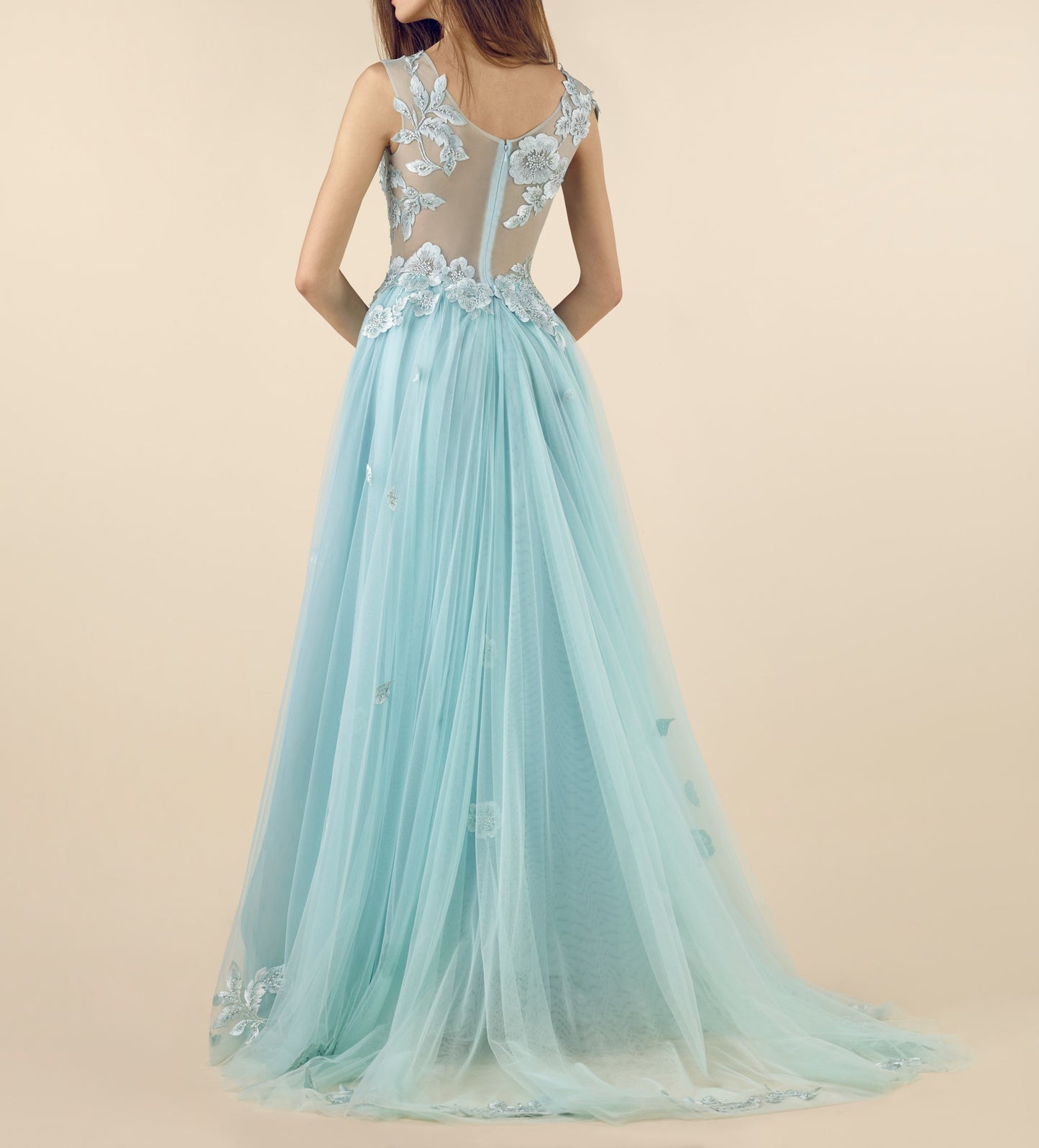 Evening dress 9624 MDL