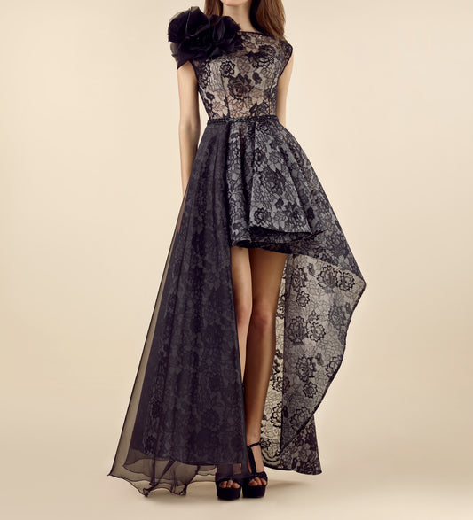 Evening dress 9625 MDL