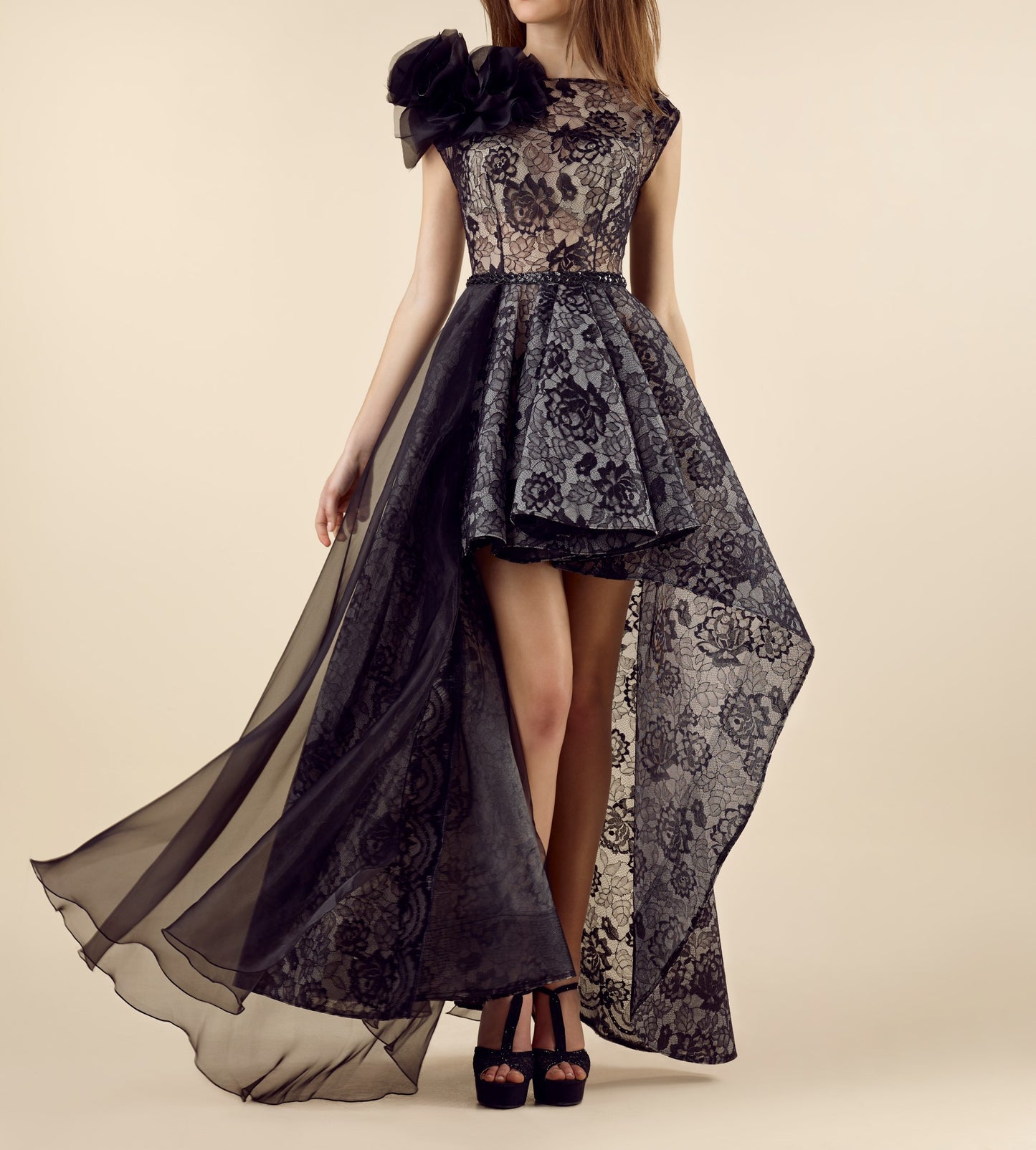 Evening dress 9625 MDL