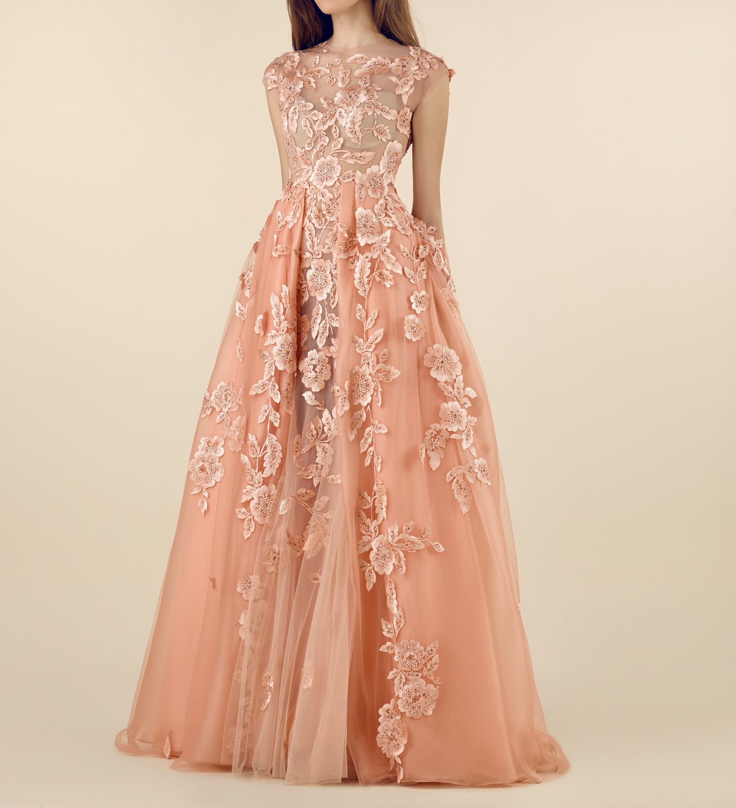 Evening dress 9628 MDL