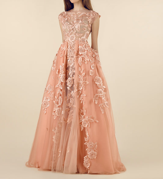 Evening dress 9628 MDL