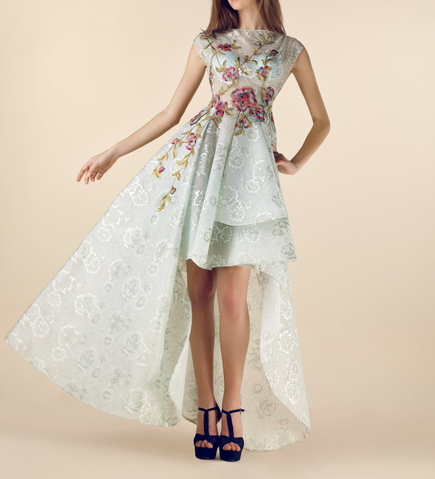 Evening dress 9629 MDL