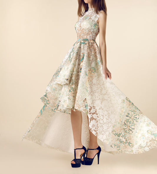 Evening dress 9642 MDL