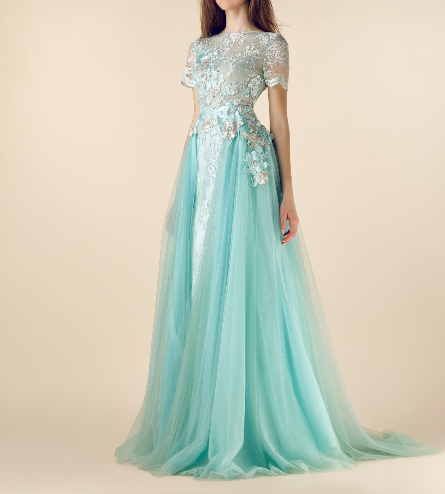 Evening dress 9643 MDL