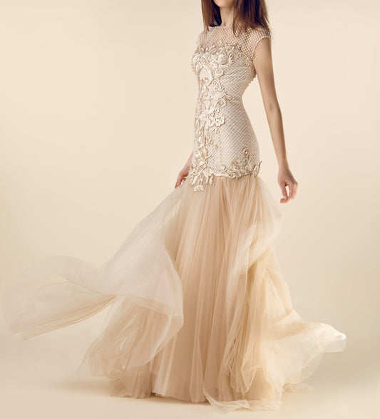 Evening dress 9644 MDL