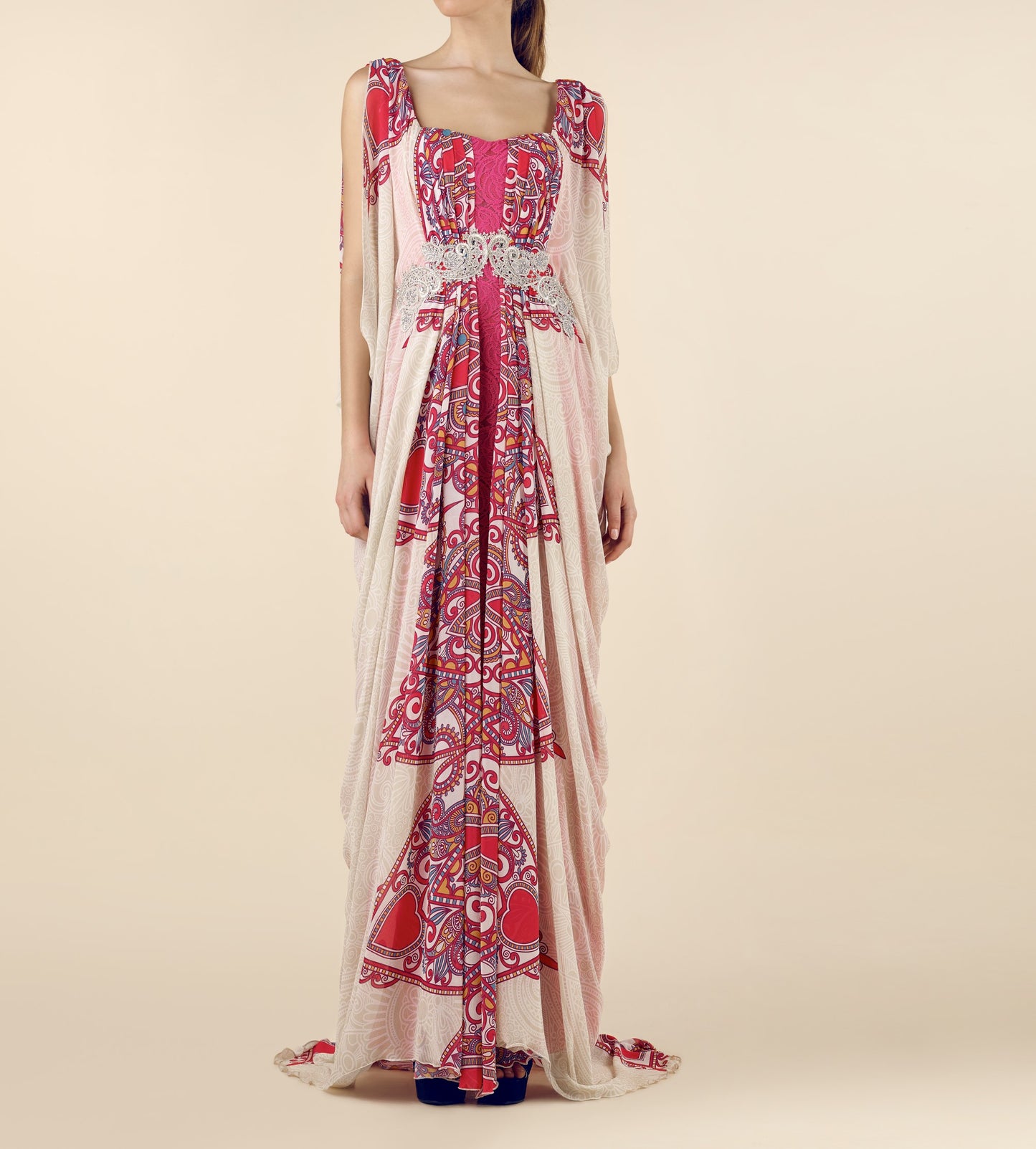 Evening dress 9645 MDL