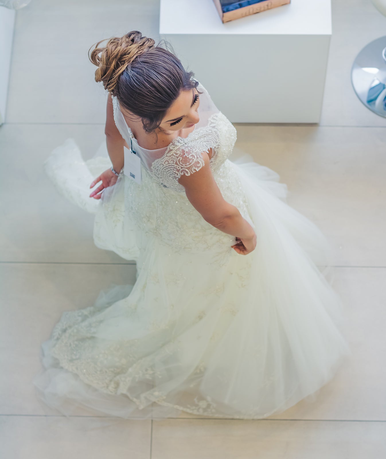 Bridal Sophia Dress #100