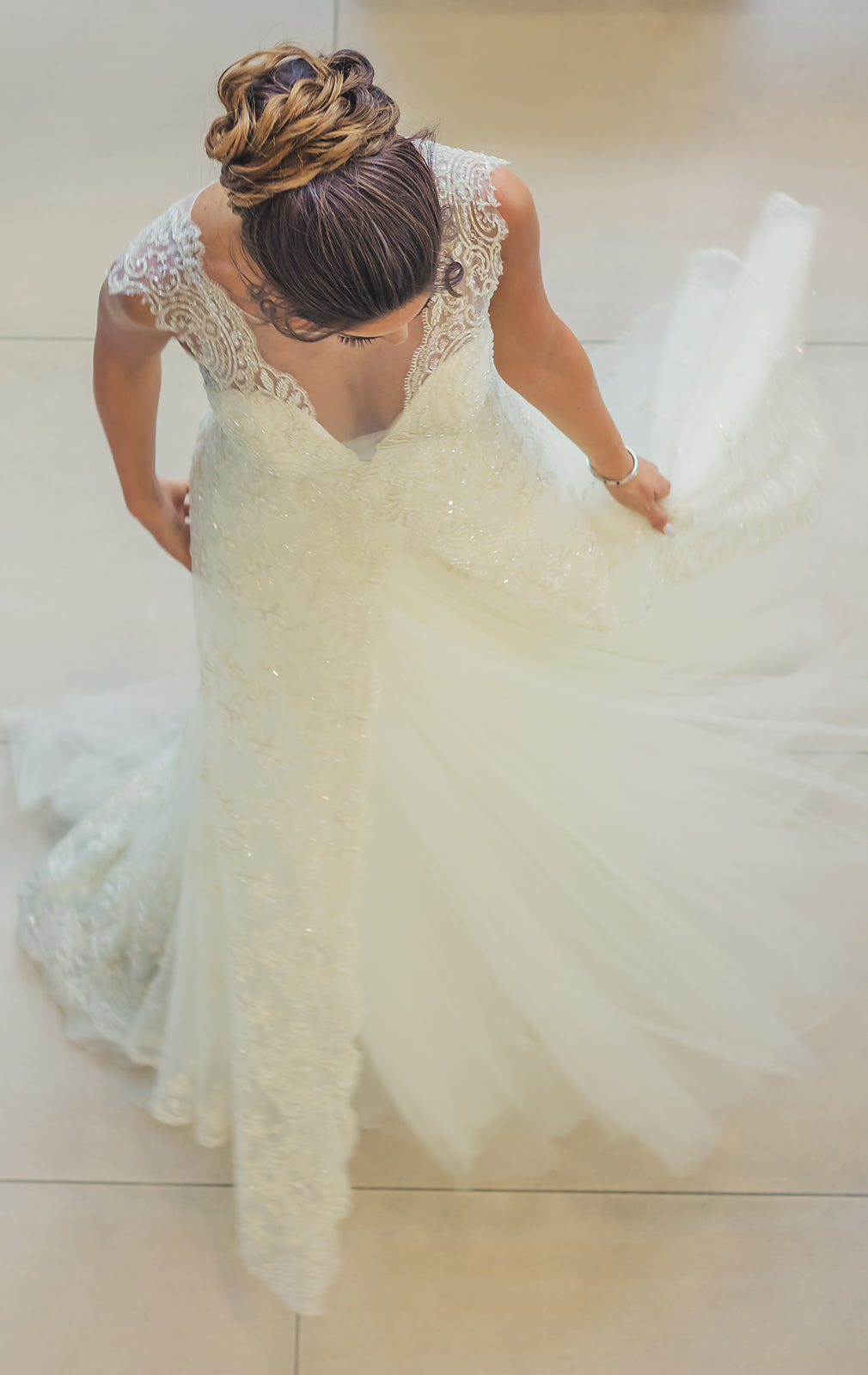 Bridal Sophia Dress #100