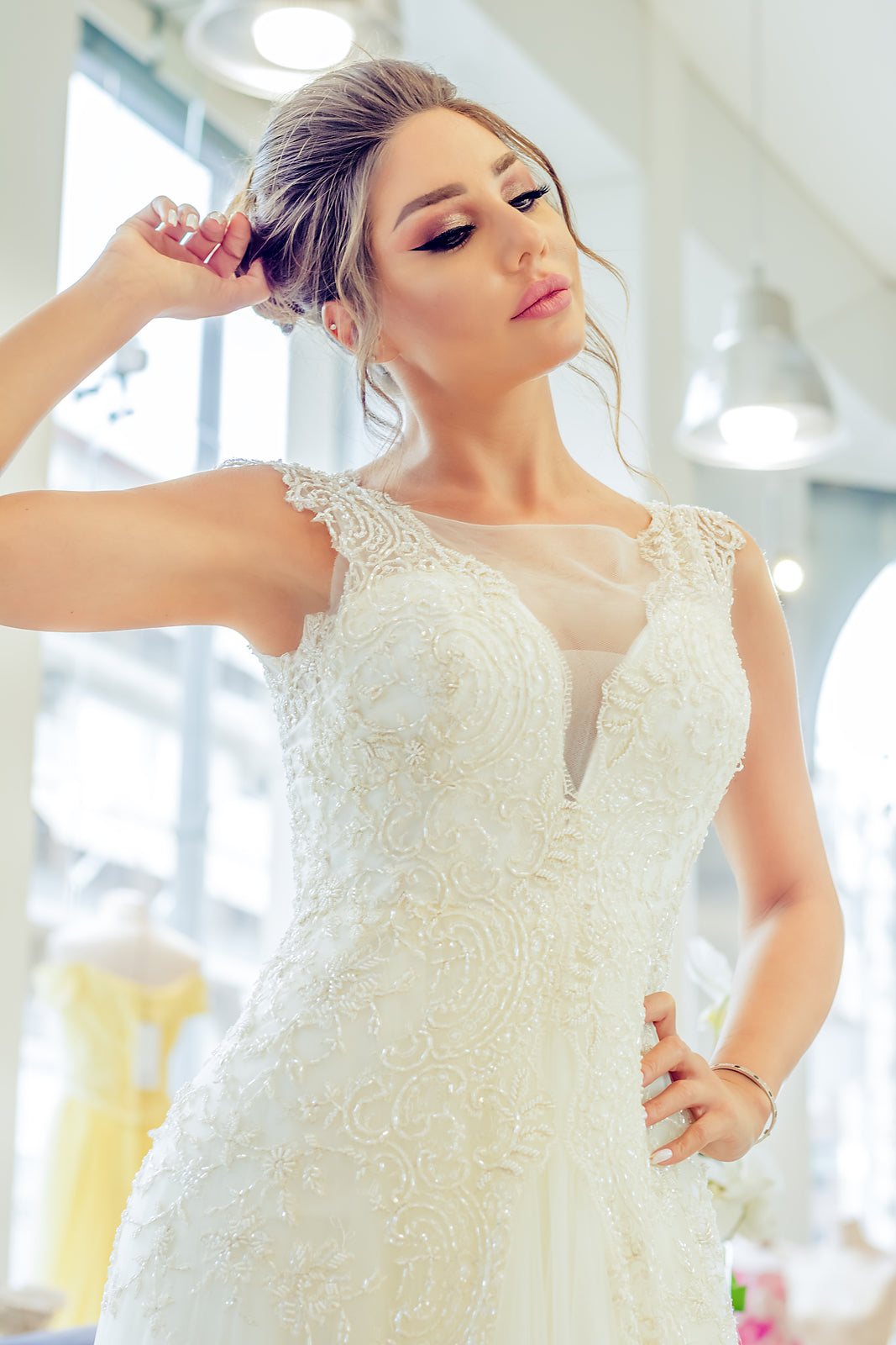 Bridal Sophia Dress #100
