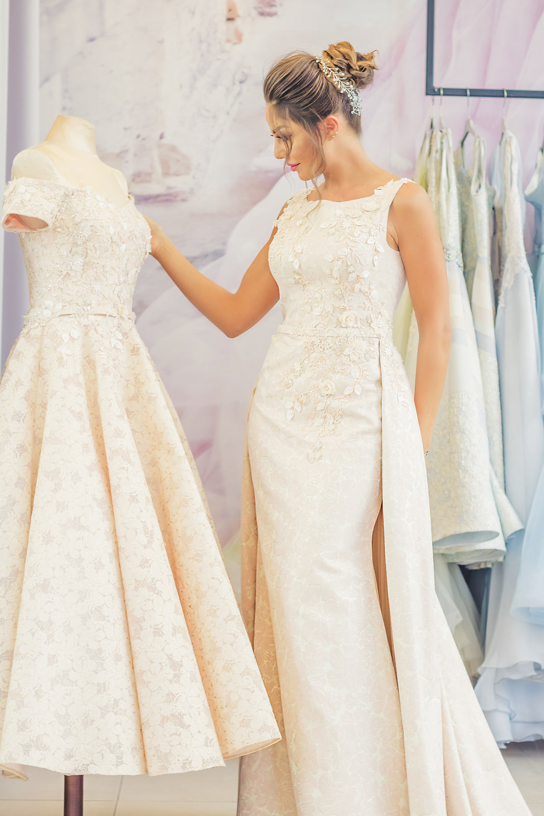 Bridal Sophia Dress #101