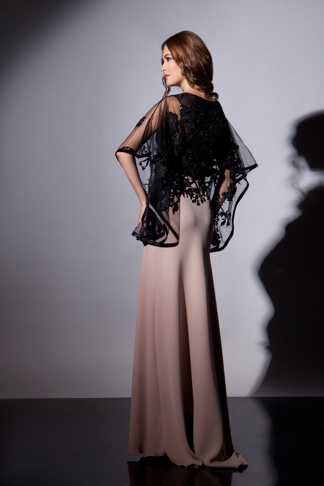 Evening dress 9196 OMB