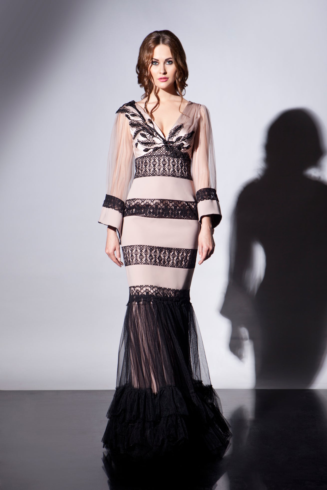 Evening dress 9201 OMB