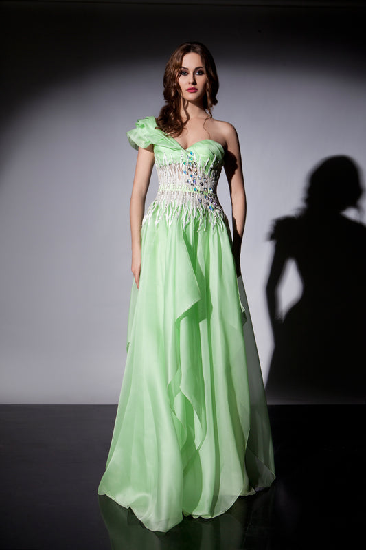 Evening dress 9177 OMB