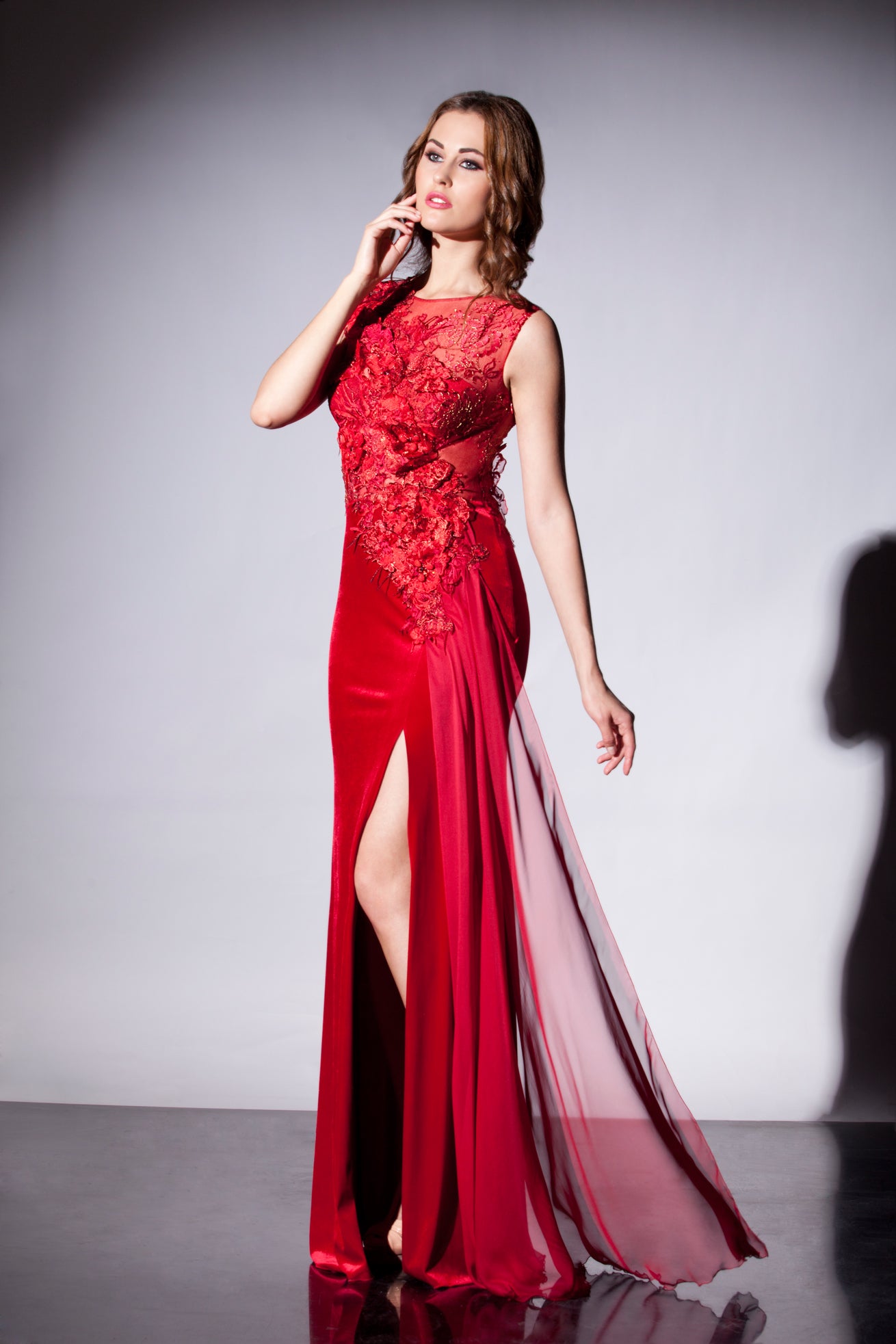 Evening dress 9191 OMB