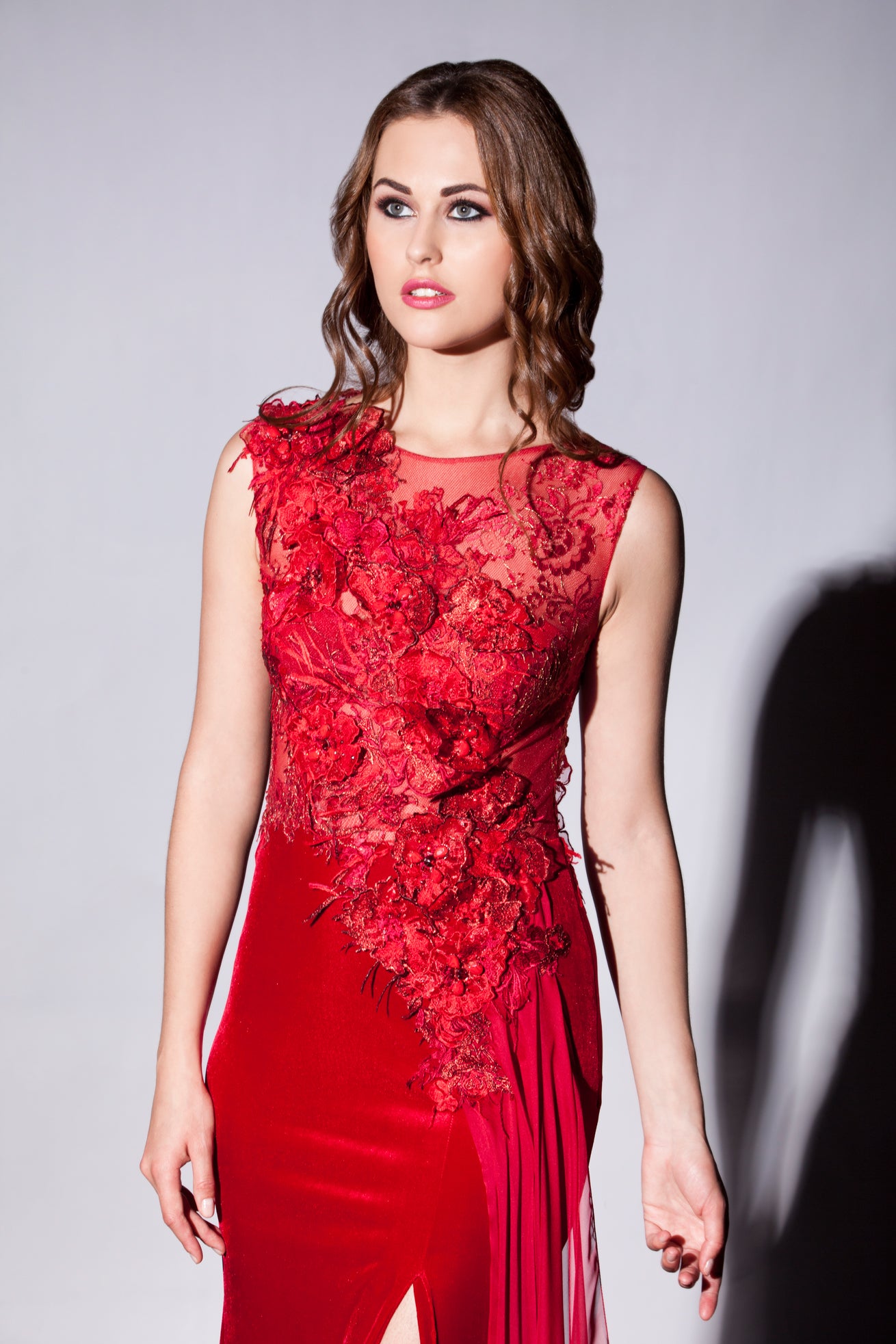 Evening dress 9191 OMB