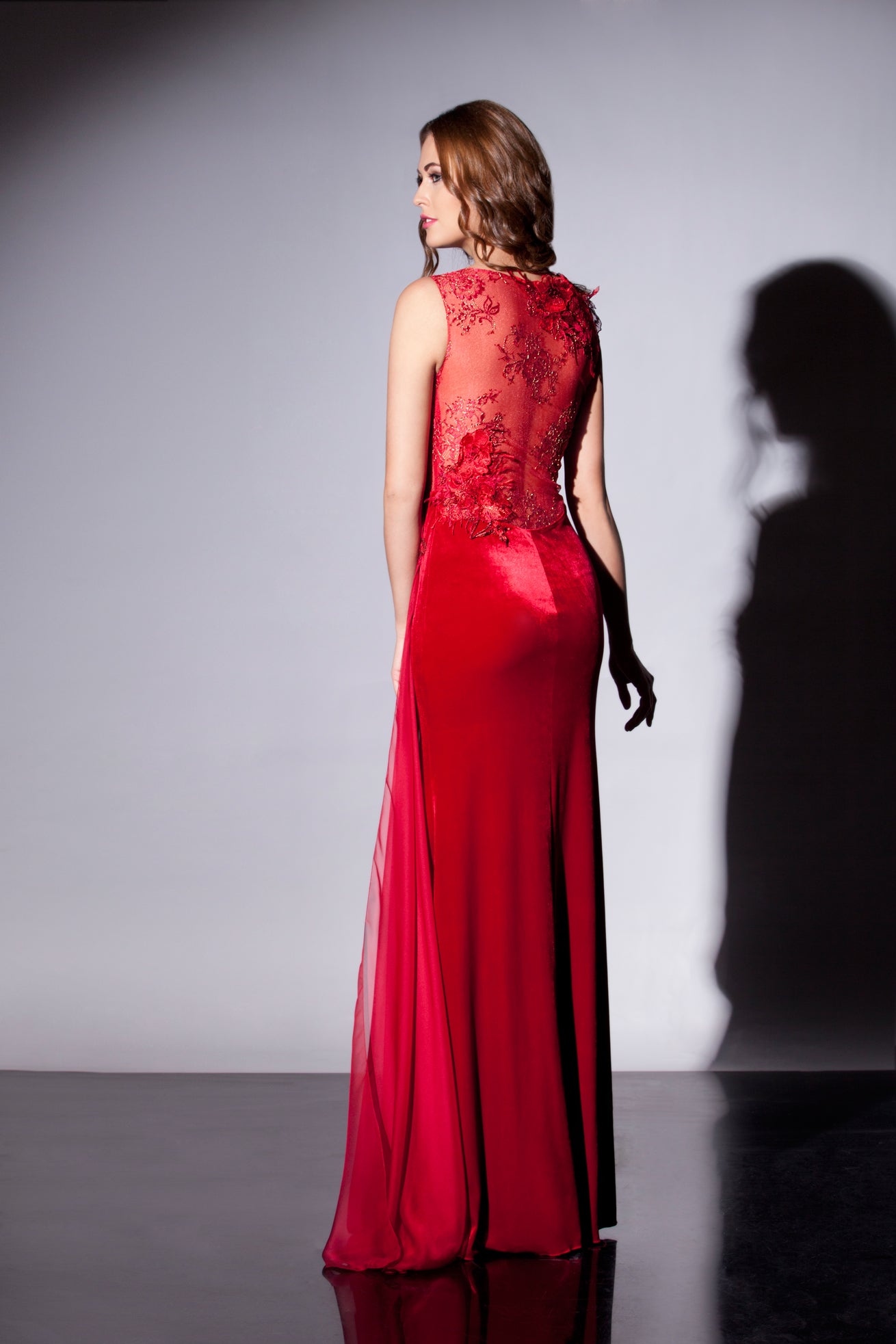 Evening dress 9191 OMB