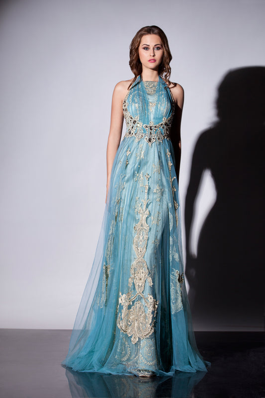 Evening dress 9160 OMB