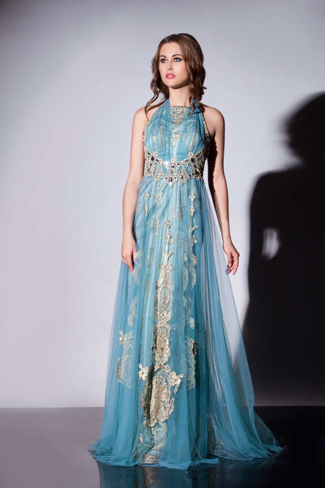 Evening dress 9160 OMB