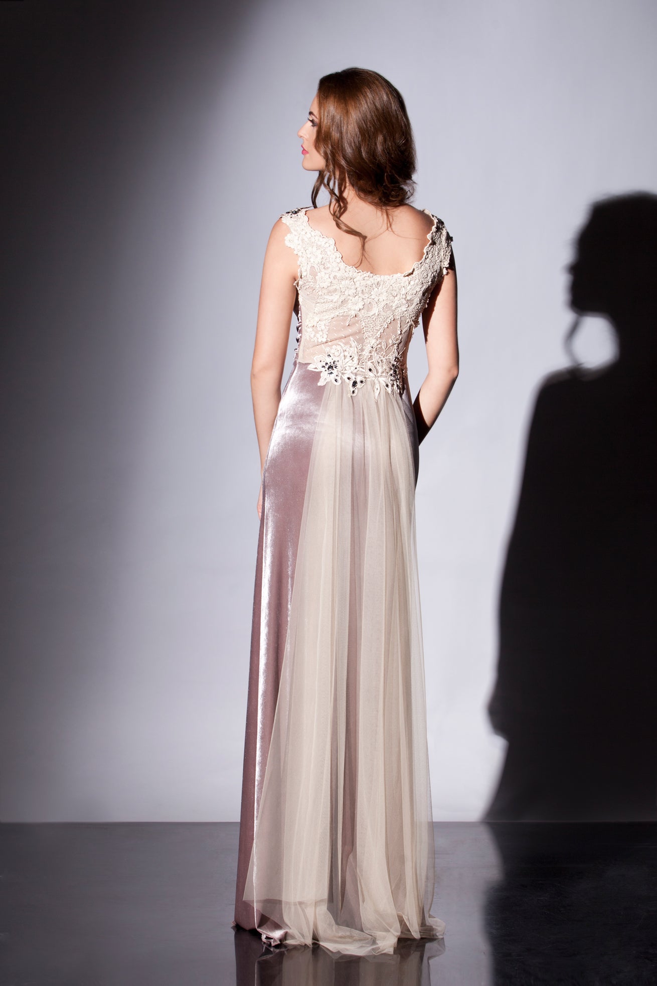 Evening dress 9195 OMB