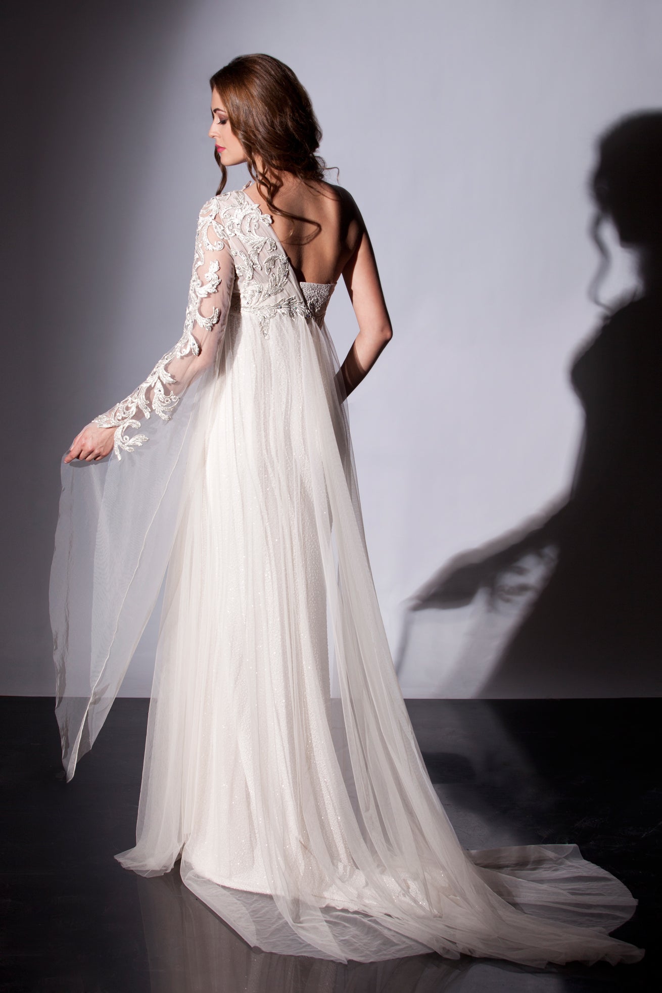Evening dress 9181 OMB