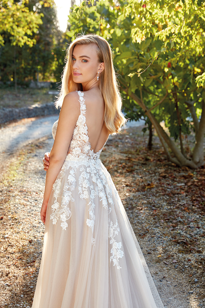 Bridal Dress 9001 DWN