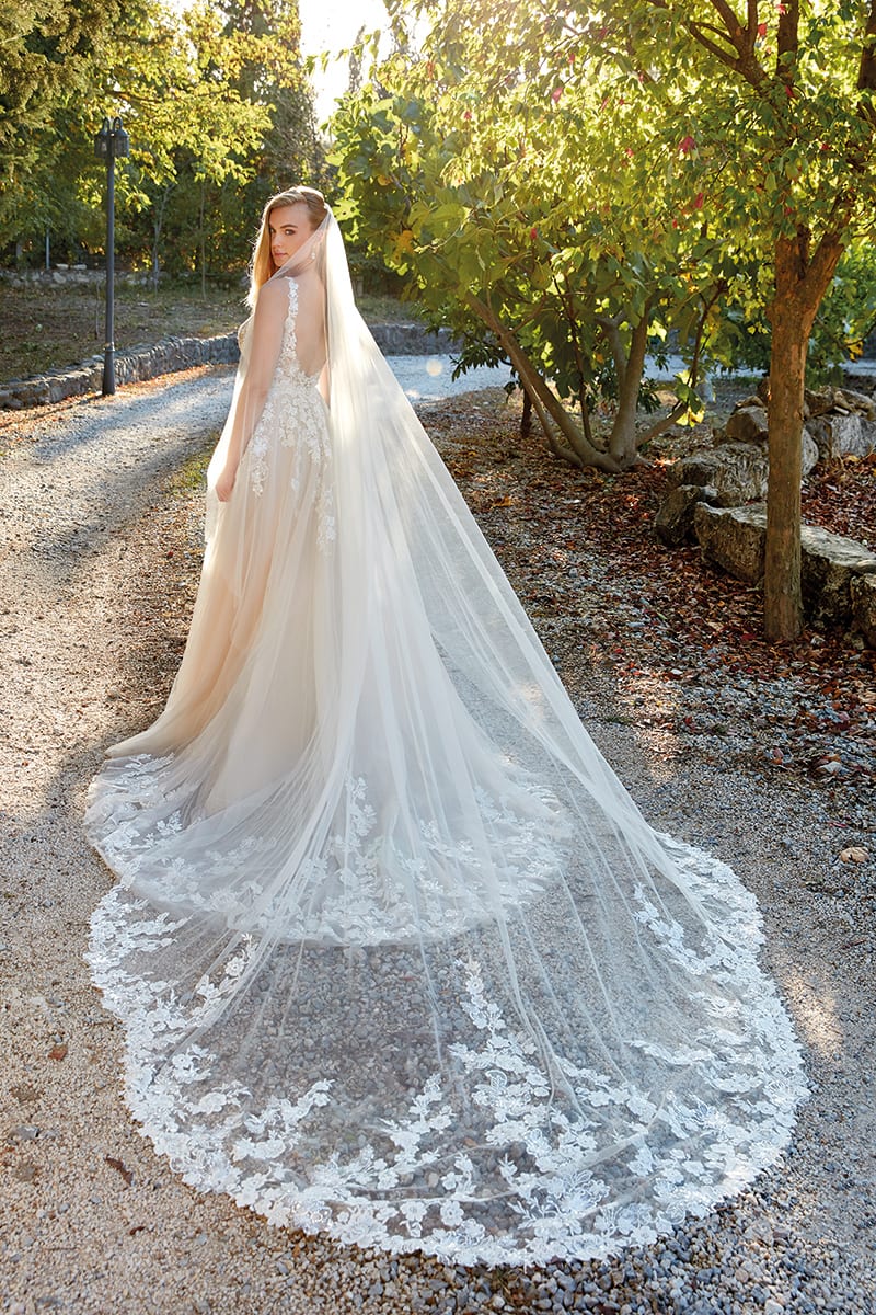 Bridal Dress 9001 DWN
